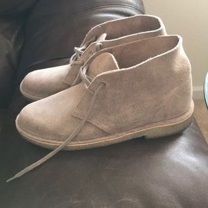 Clark Original Desert Boots